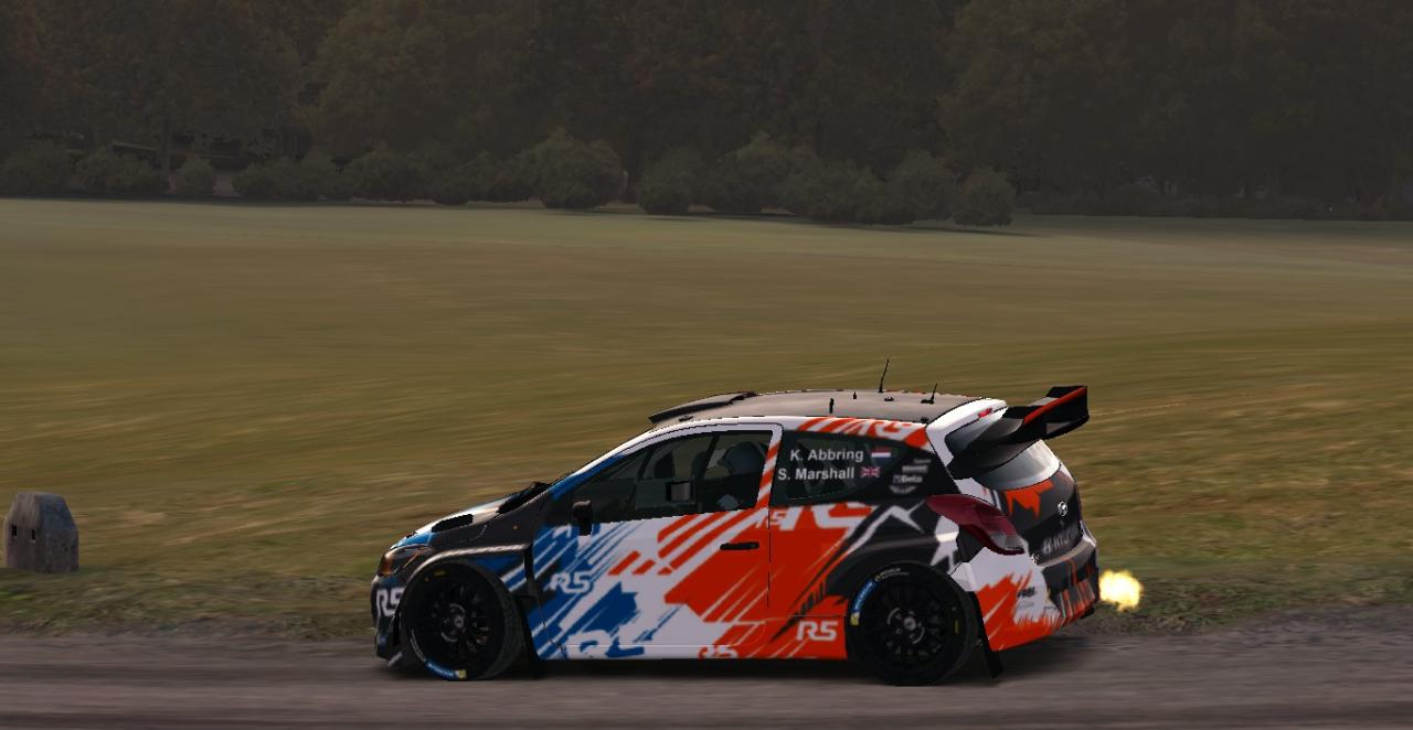 DiRT 4 - Hyundai R5 Rally Car DLC PC Steam CD Key