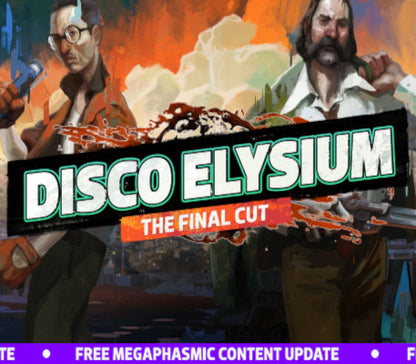 Disco Elysium - The Final Cut PS5 Account