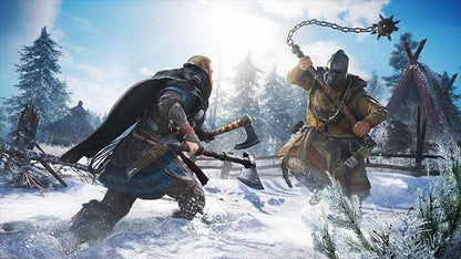 Assassin's Creed Valhalla Complete Edition PS4 Account