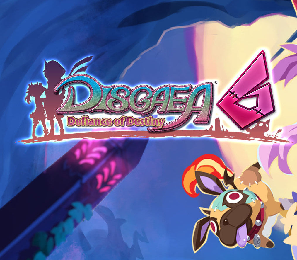 Disgaea 6: Defiance of Destiny Nintendo Switch Online Account Activation