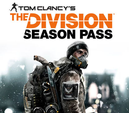 Tom Clancy's The Division - Season Pass EU XBOX One CD Key