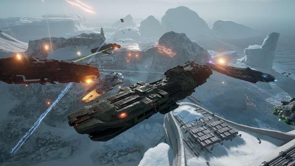 Dreadnought - Premium Starter Pack DLC Activation CD Key