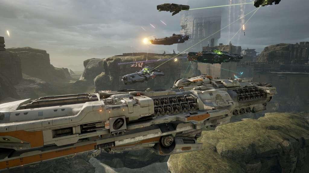 Dreadnought - Premium Starter Pack DLC Activation CD Key