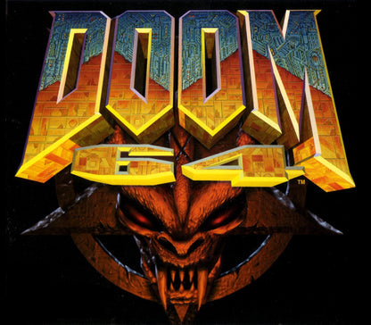 DOOM 64 EU XBOX One CD Key