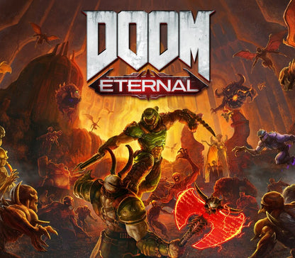 DOOM Eternal NA Nintendo Switch CD Key