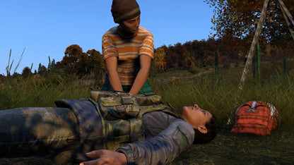 DayZ PS4/PS5 Online Account Activation