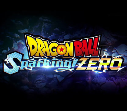 DRAGON BALL: Sparking! ZERO PS5 Online Account Activation