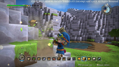 Dragon Quest Builders EU Nintendo Switch CD Key