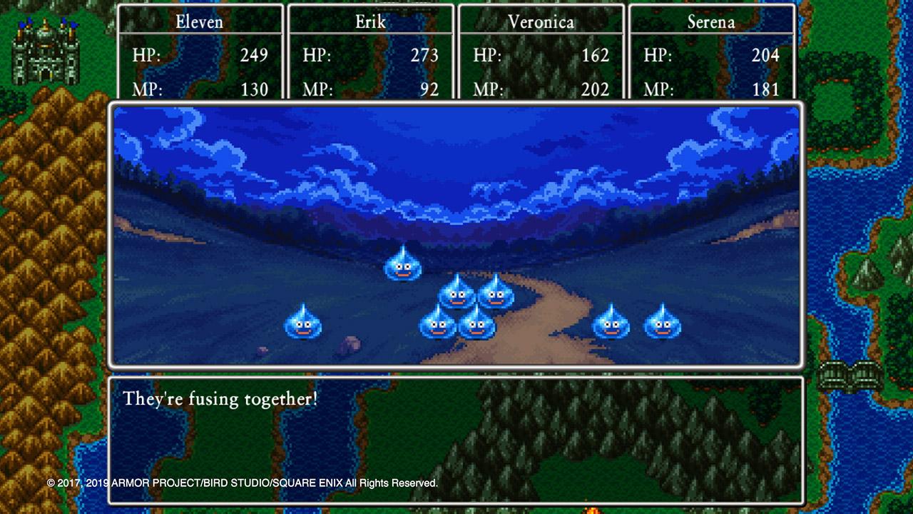 Dragon Quest XI S: Echoes of an Elusive Age Definitive Edition Nintendo Switch Online Account Activation
