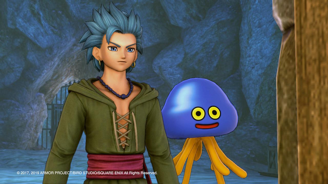 Dragon Quest XI S: Echoes of an Elusive Age Definitive Edition Nintendo Switch Online Account Activation