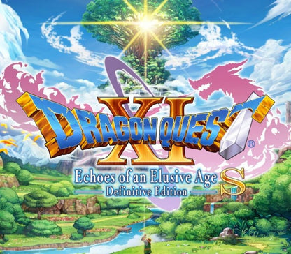 Dragon Quest XI S: Echoes of an Elusive Age Definitive Edition PS4/PS5 Account