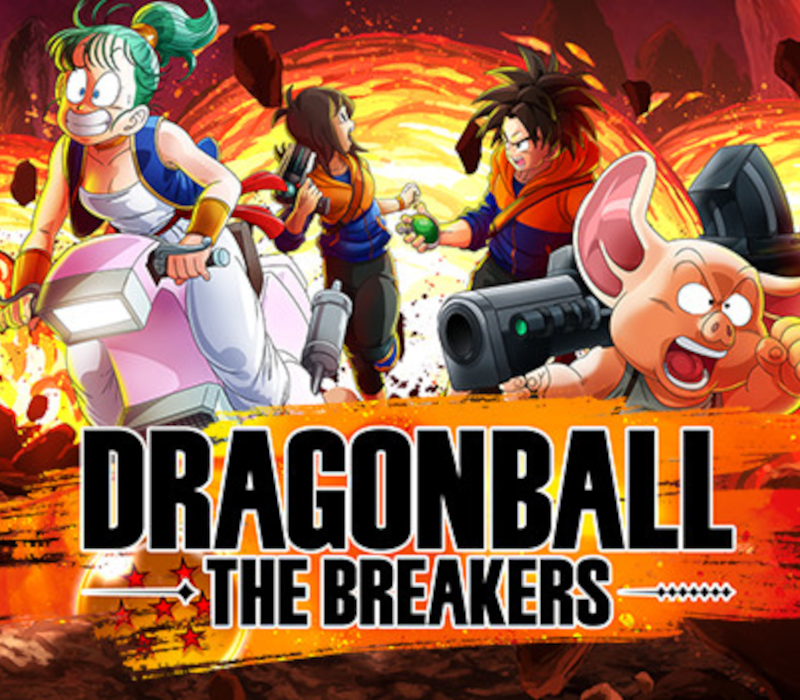 Dragon Ball: The Breakers PS5 Account