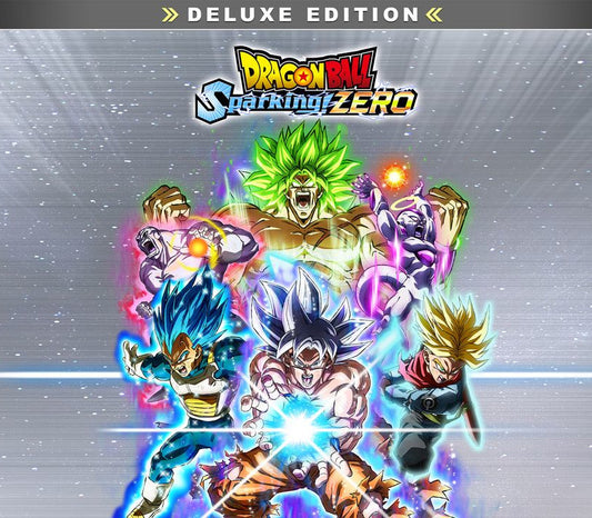 DRAGON BALL: Sparking! ZERO Deluxe Edition PS4/PS5 Account