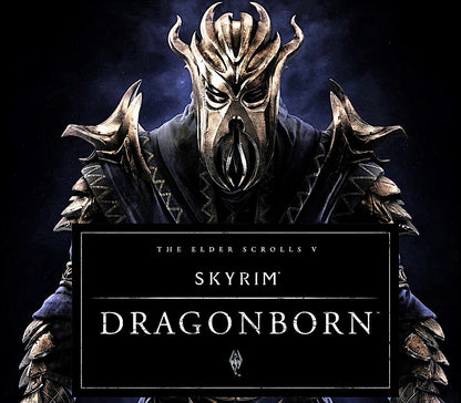The Elder Scrolls V: Skyrim - Dragonborn DLC PC Steam CD Key