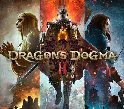 Dragon's Dogma 2 PS5 Online Account Activation