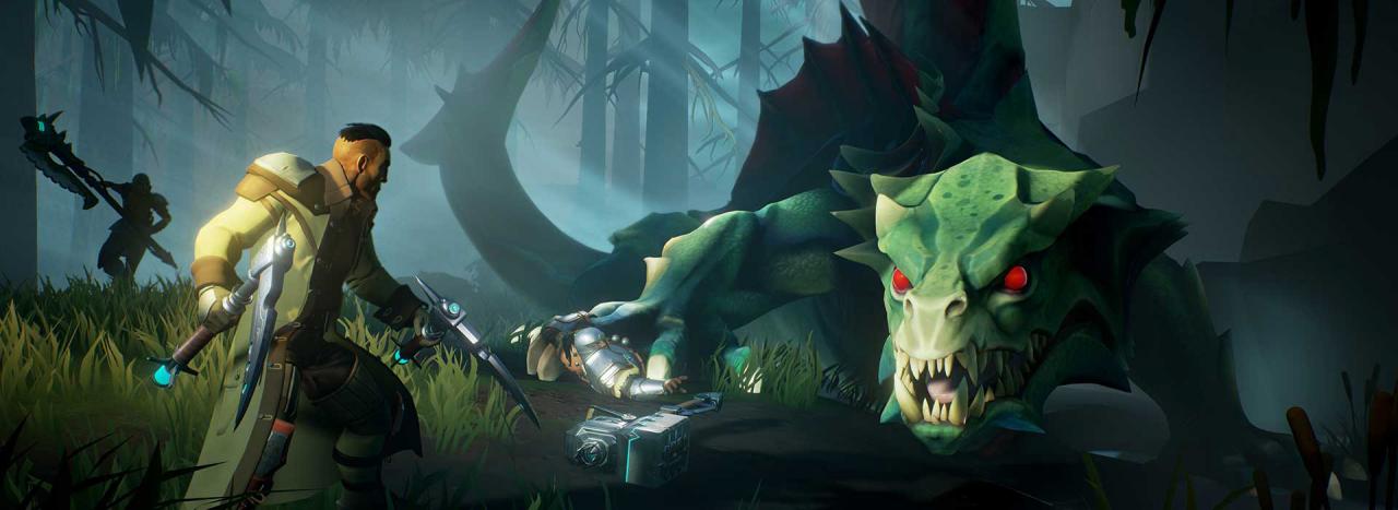 Dauntless: Heartbreaker Weapon Skin Digital Download CD Key