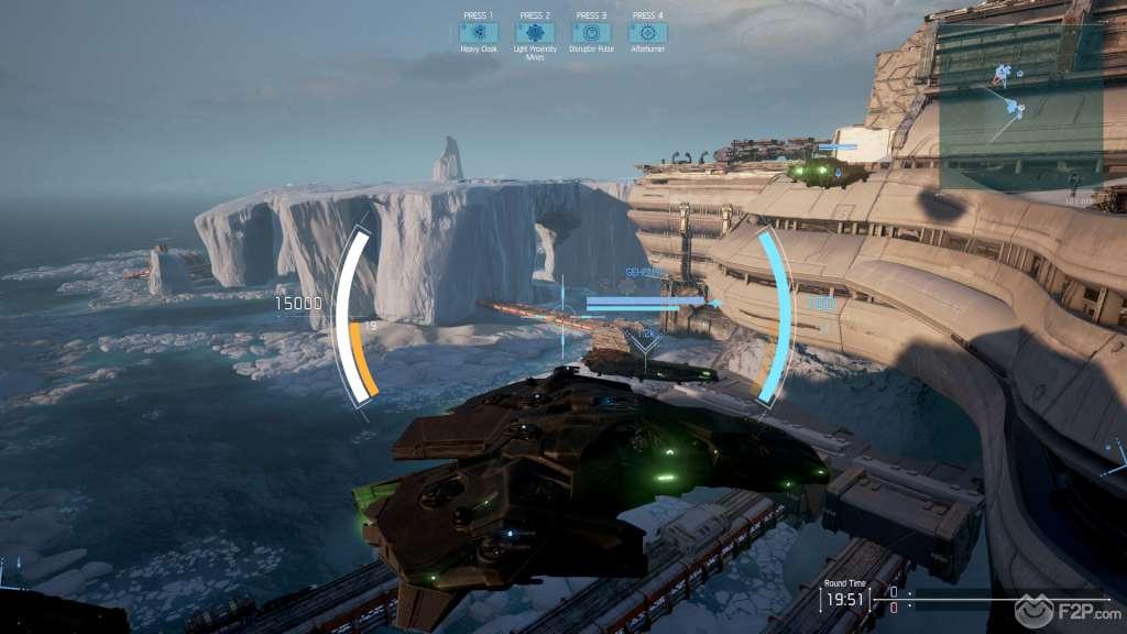 Dreadnought - Fleet Recruitment Pack DLC PS4 CD Key
