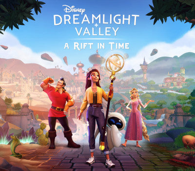 Disney Dreamlight Valley - A Rift in Time DLC US XBOX One / Xbox Series X|S / PC CD Key