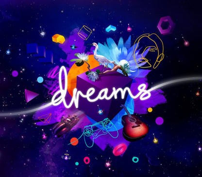 Dreams PS4/PS5 Online Account Activation