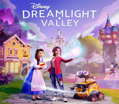Disney Dreamlight Valley XBOX One / Xbox Series X|S / PC CD Key