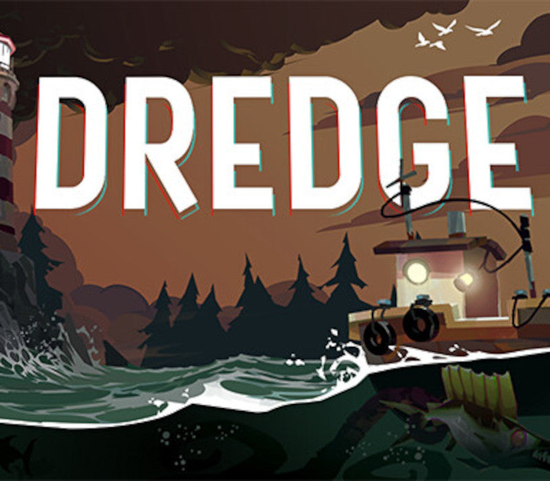 DREDGE PS4 Account