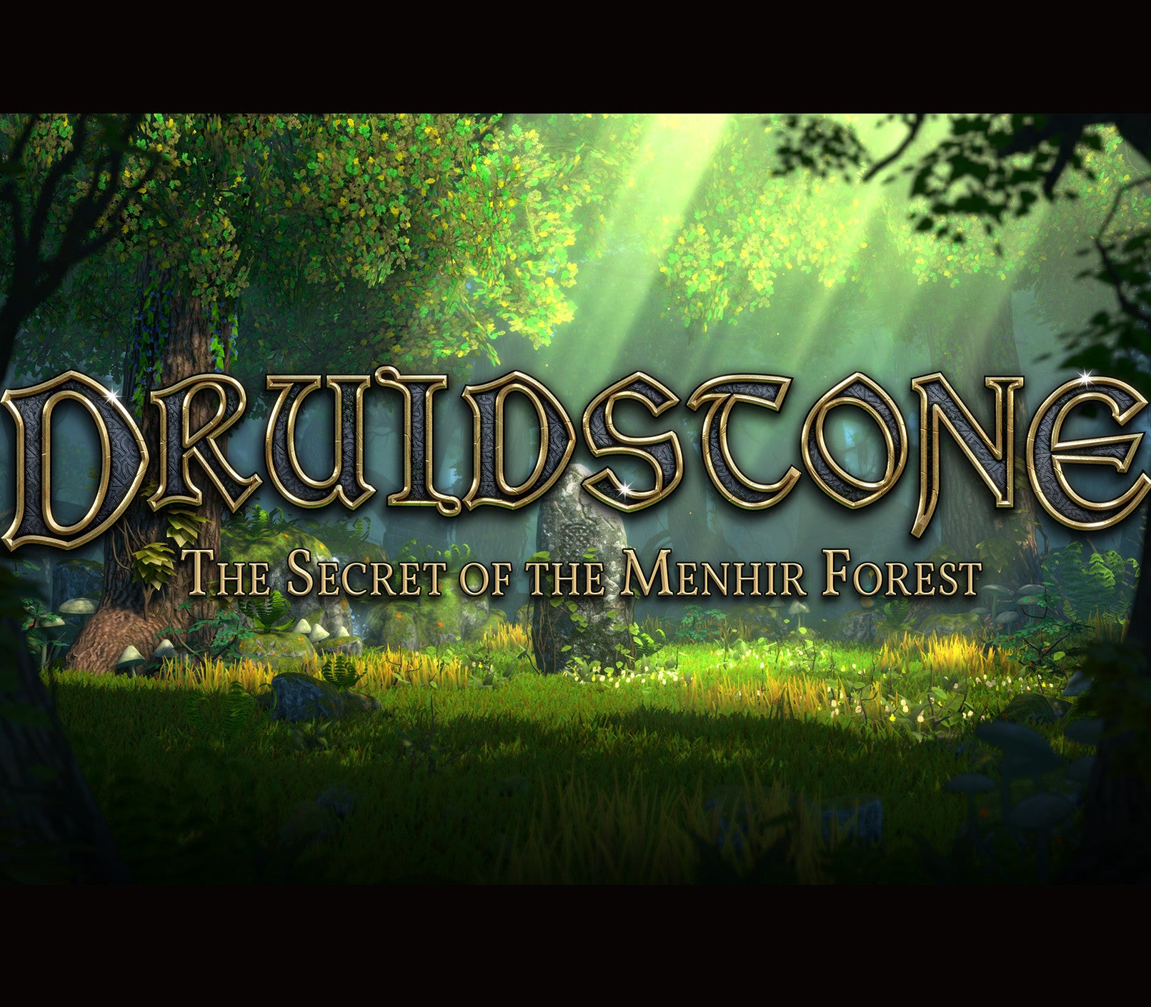 Druidstone: The Secret of the Menhir Forest PC GOG CD Key