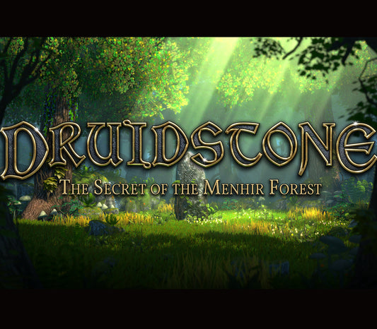 Druidstone: The Secret of the Menhir Forest PC GOG CD Key
