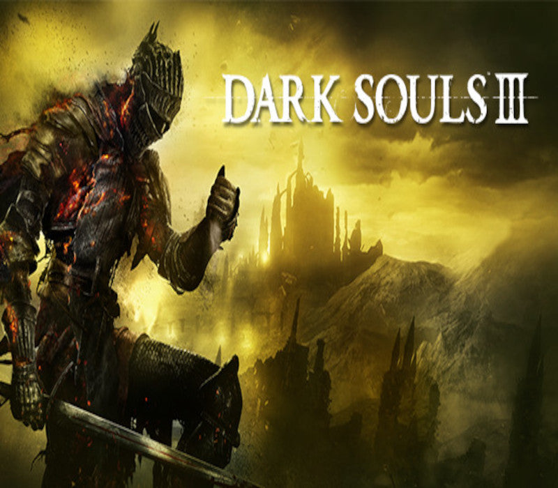 Dark Souls III PS4/PS5 Online Account Activation