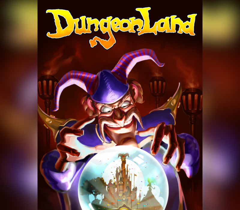 Dungeonland PC Steam CD Key