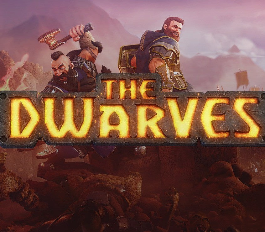 The Dwarves XBOX One / Xbox Series X|S Account