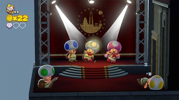 Captain Toad: Treasure Tracker Nintendo Switch Online Account Activation