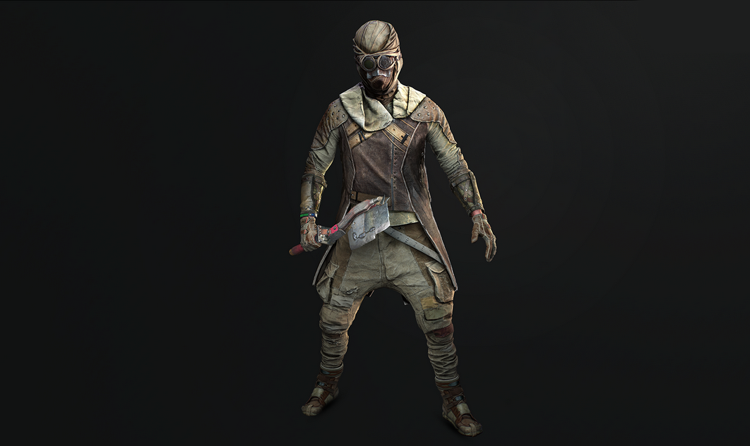 Dying Light 2 Stay Human - Post-Apo Outfit DLC CD Key