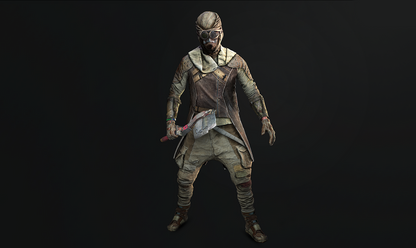 Dying Light 2 Stay Human - Post-Apo Outfit DLC CD Key