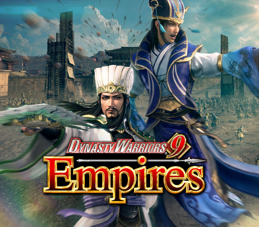 DYNASTY WARRIORS 9 Empires PS5 Account