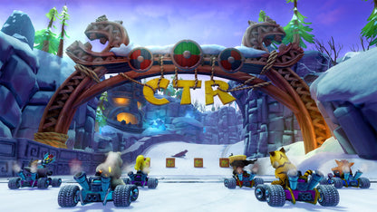Crash Team Racing Nitro-Fueled PS4/PS5 Online Account Activation