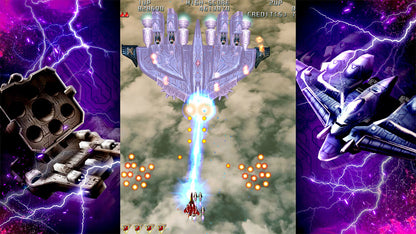 Raiden III x MIKADO MANIAX NA PS5 CD Key