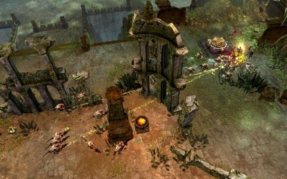 Warhammer 40,000: Dawn of War II Grand Master Collection PC Steam CD Key