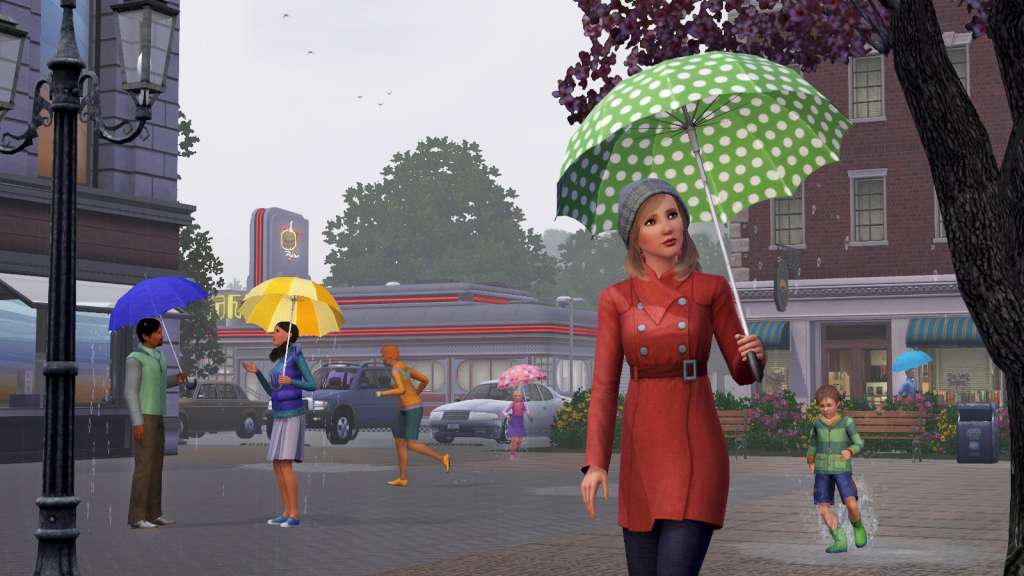 The Sims 3 Deluxe Edition EA App CD Key