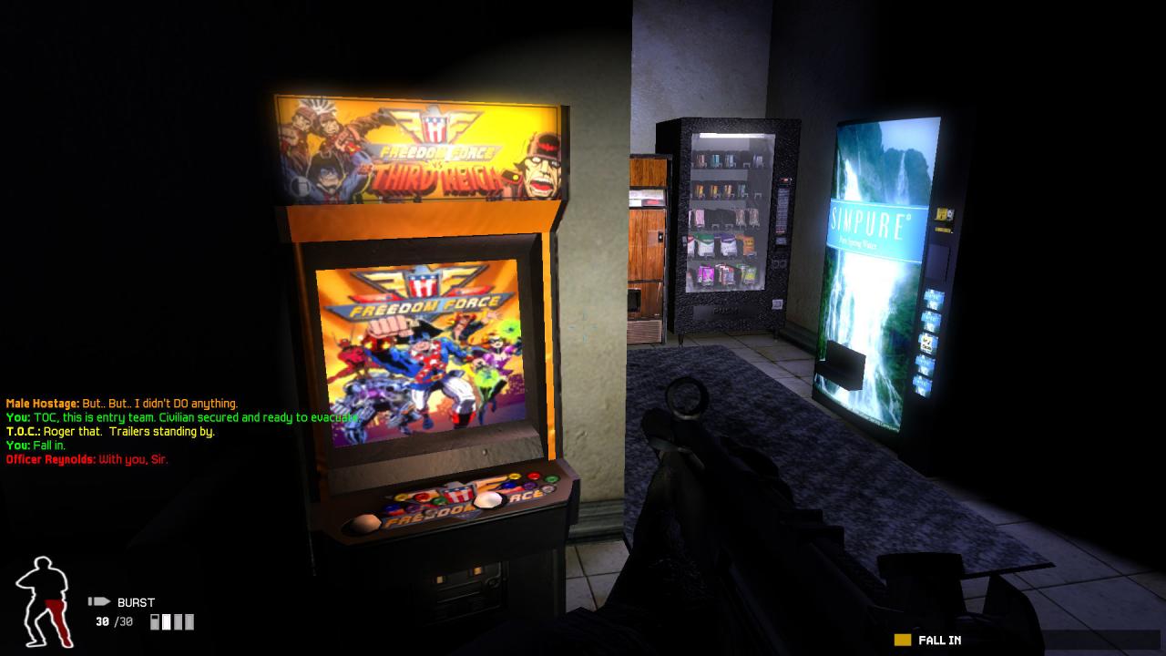 SWAT 4: Gold Edition GOG CD Key