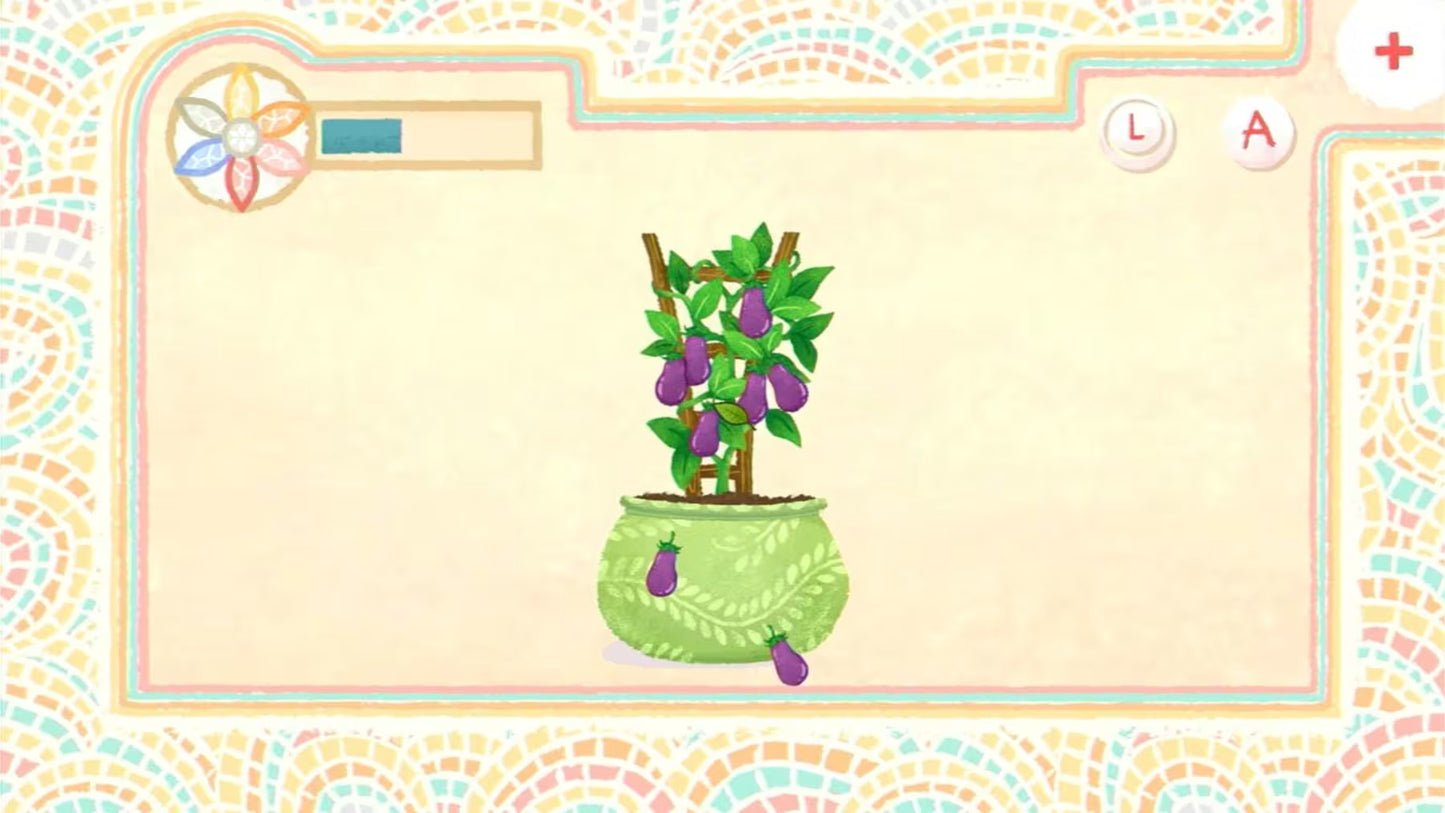 Amelia's Garden NA Nintendo Switch CD Key