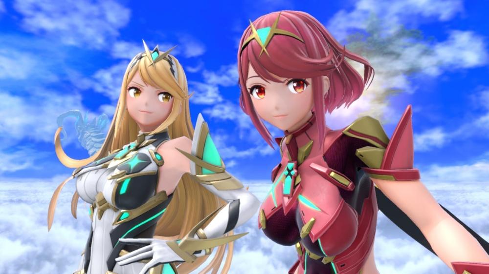Super Smash Bros. Ultimate - CHALLENGER PACK 9 DLC EU Nintendo Switch CD Key