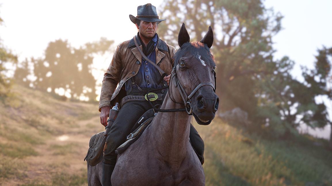 Red Dead Redemption 2 Ultimate Edition PS4 Online Account Activation