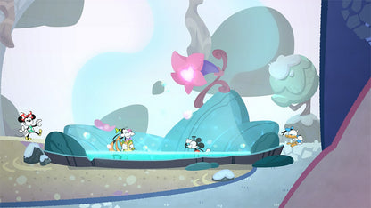Disney Illusion Island Starring Mickey & Friends Xbox Series X|S / PC CD Key