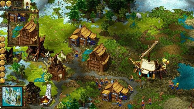 Cultures 1+2 Bundle PC GOG CD Key