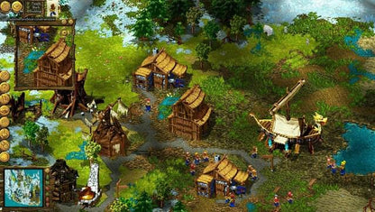 Cultures 1+2 Bundle PC GOG CD Key