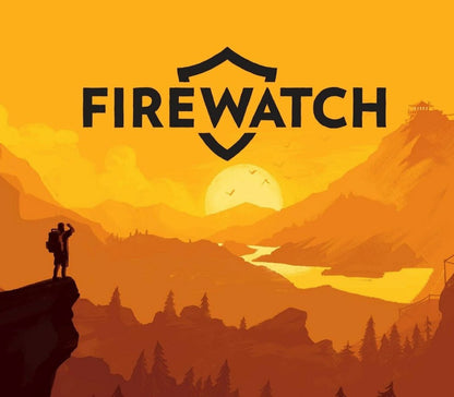 Firewatch PS4 Account