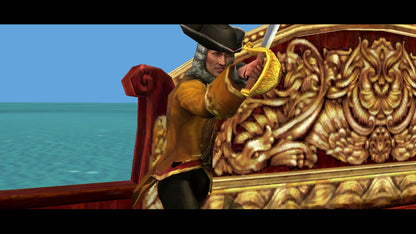 Sid Meier’s Pirates! GOG CD Key