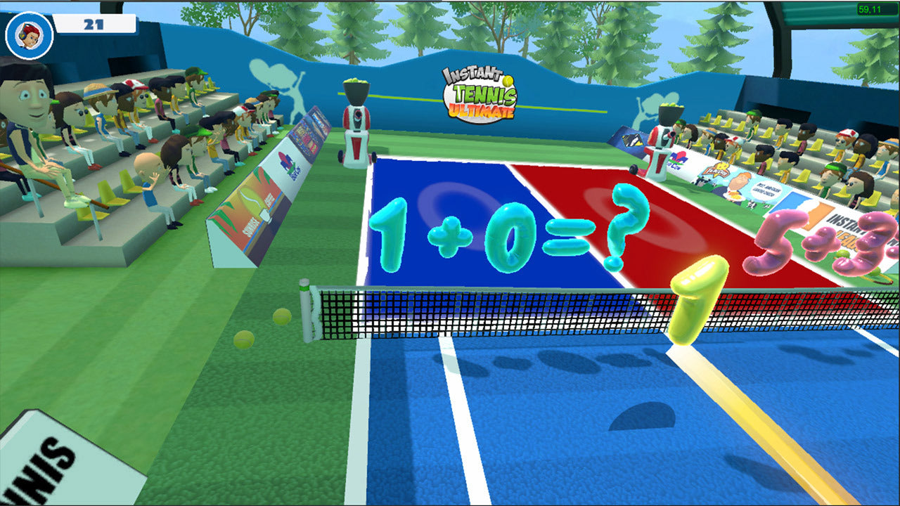 Instant Sports Tennis EU Nintendo Switch CD Key