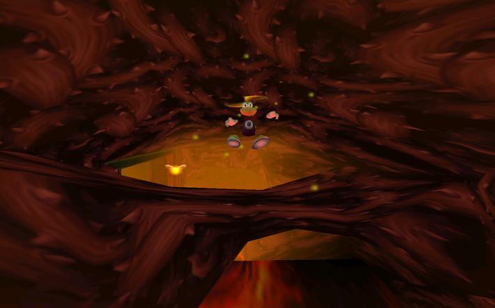 Rayman 2: The Great Escape GOG CD Key