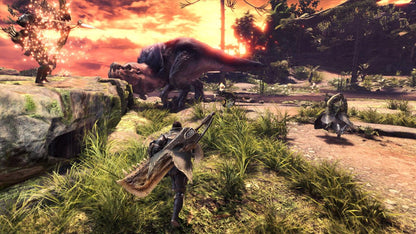 Monster Hunter: World EU XBOX One CD Key